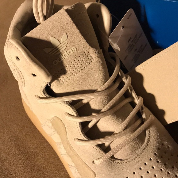 Adidas Originals Tubular Invader Strap J - Picture 3 of 8